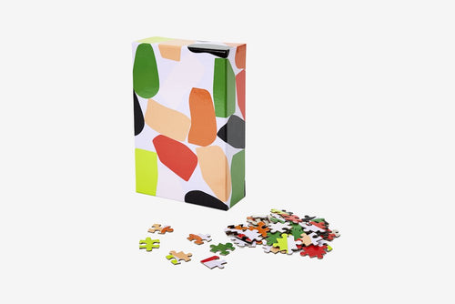 Pattern Puzzle - Stack - 500 pieces