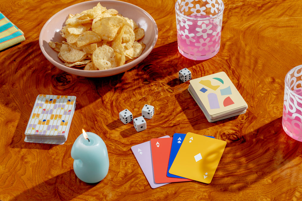 Poketo Playing Cards - Set of 2