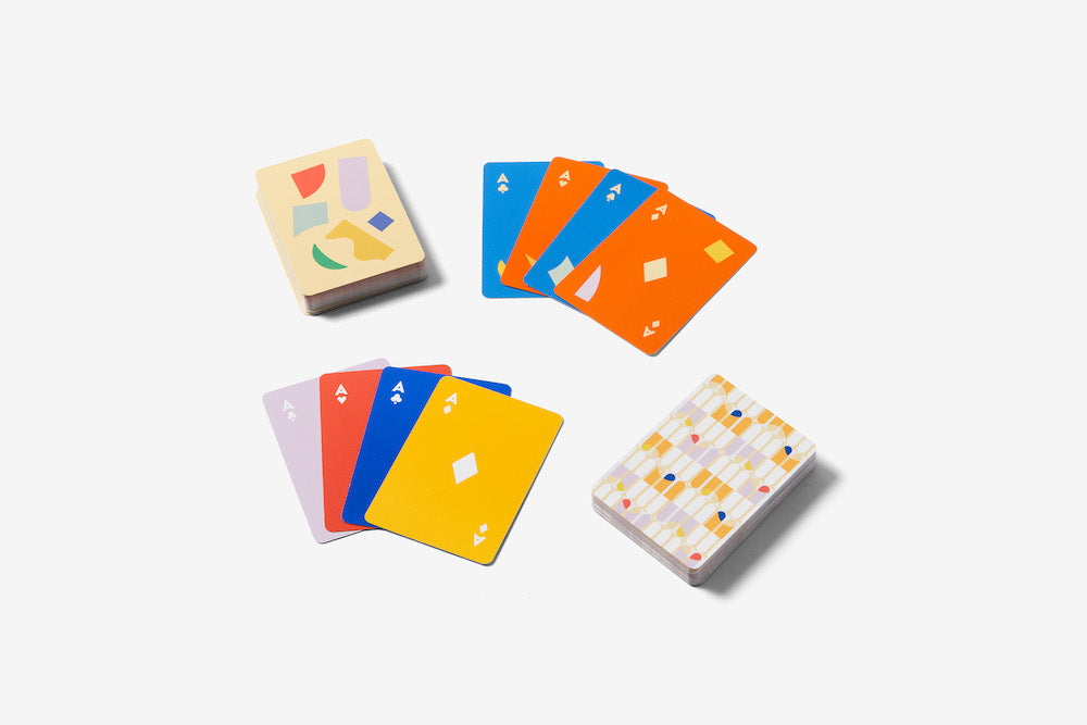 Poketo Playing Cards - Set of 2