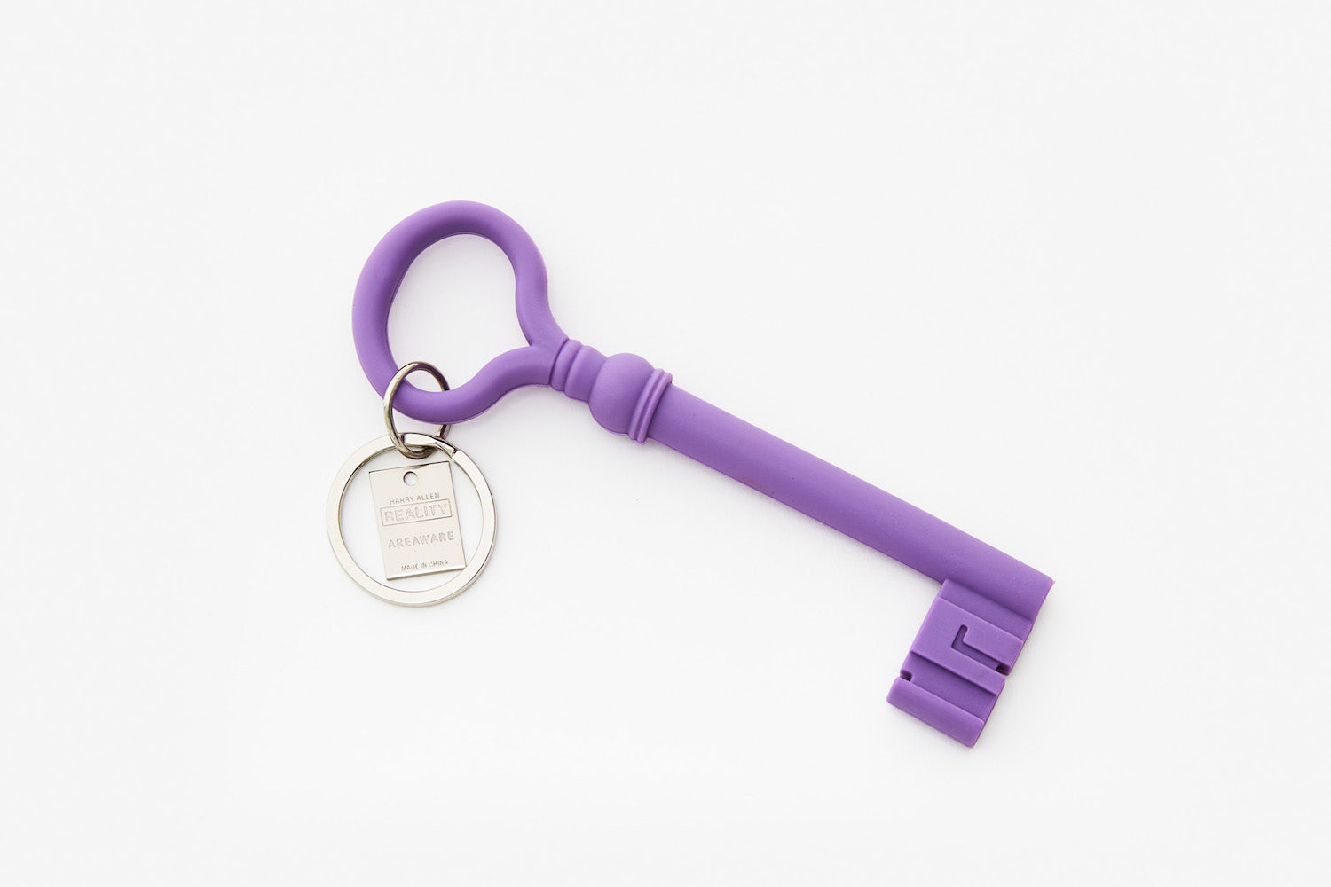 Key - Keychain - Lavender