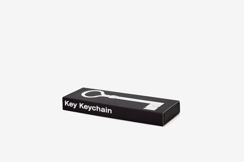 Key - Keychain - Black