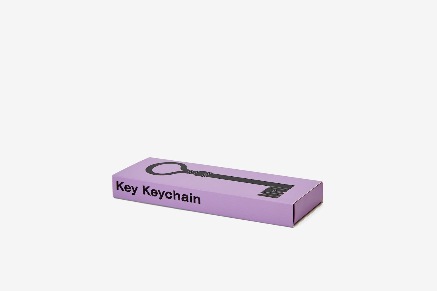 Key - Keychain - Lavender