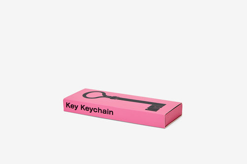 Key - Keychain - Pink