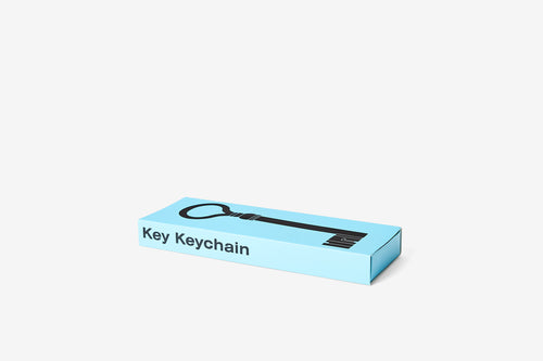 Key - Keychain - Turquoise