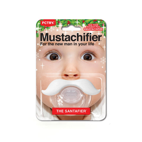 Mustachifier - The Ladies Man