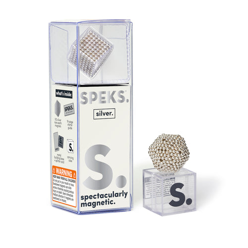 Speks - 512 Luxe Silver Edition