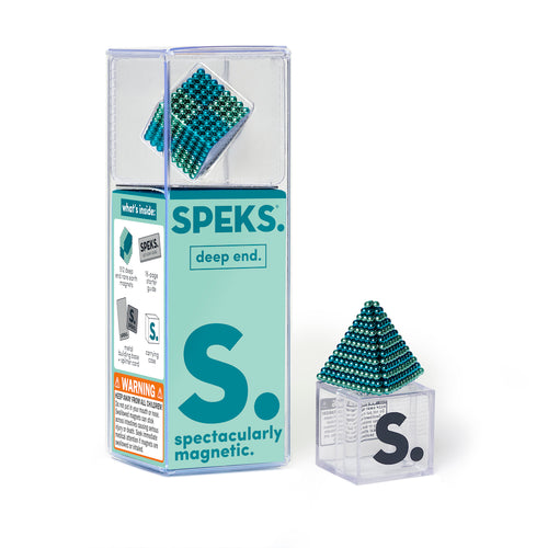 Speks - 512 Tones Deep End
