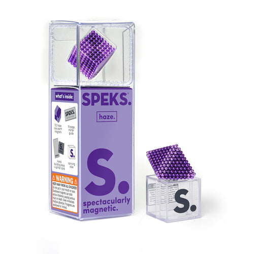 Speks - 512 Tones Haze