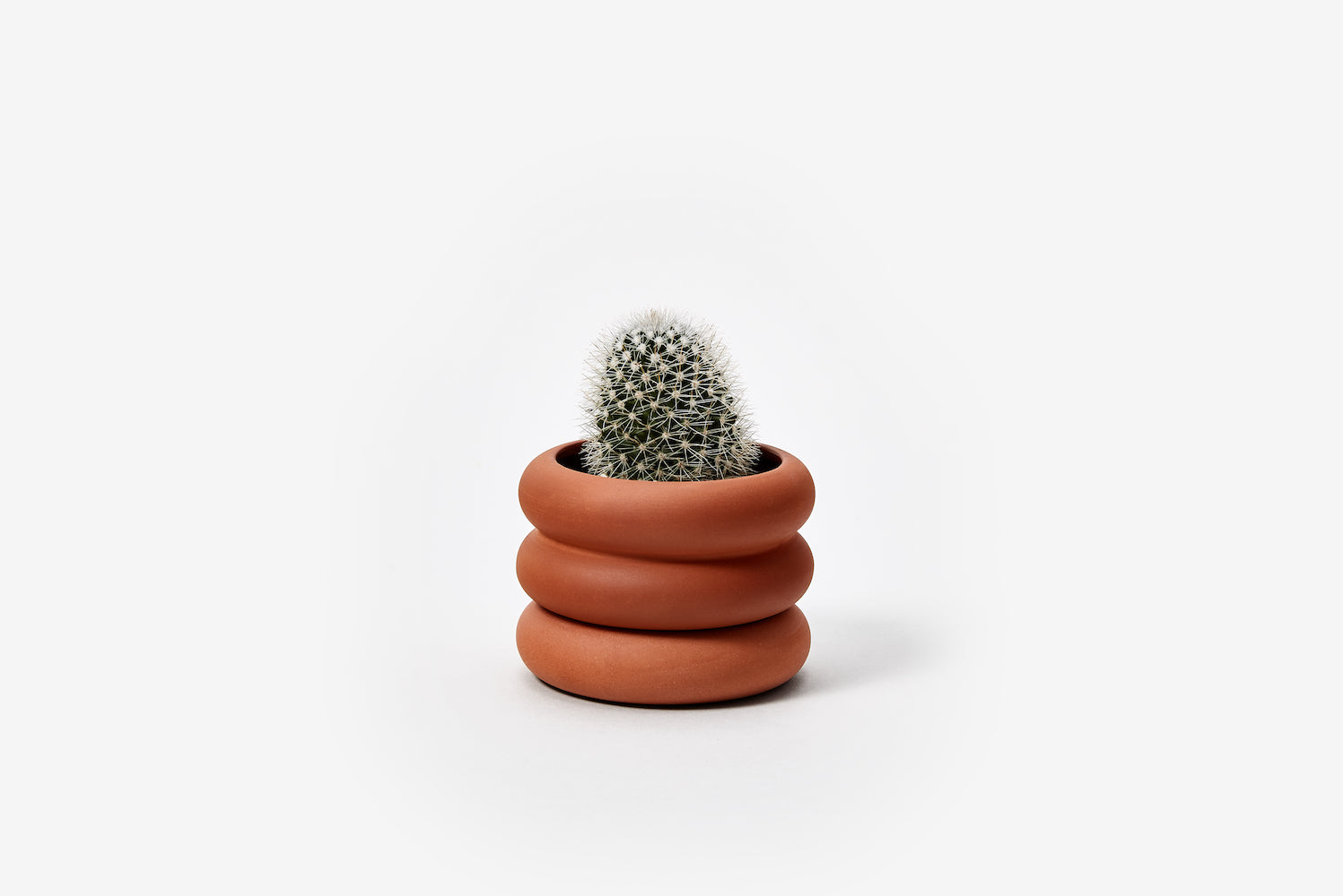 Stacking Planter Terracotta - Mini/Short