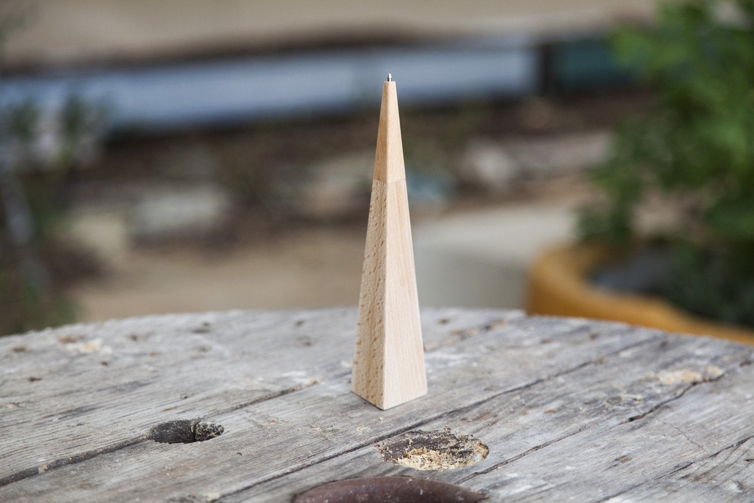 Standing Pen - Triangle - Natural