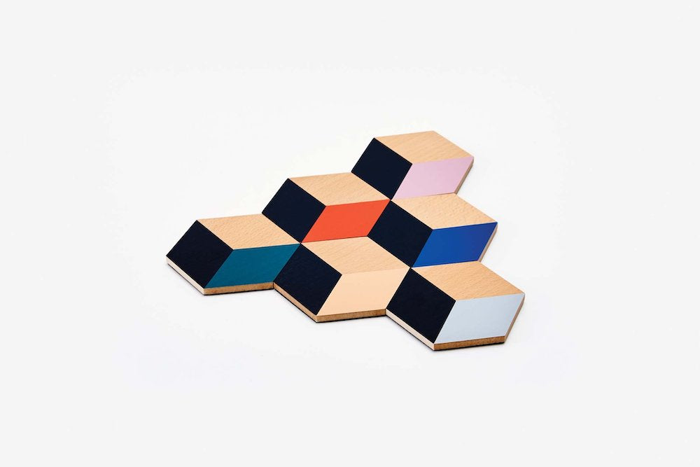 Table Tiles - Modern Set