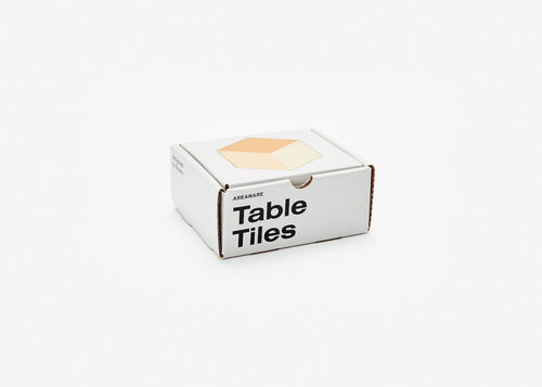 Table Tiles - Terracotta