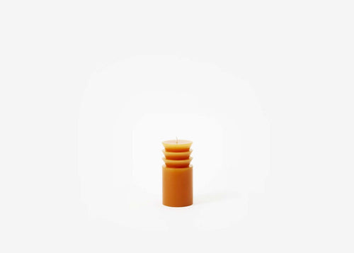 Totem Candle - Small - Terracotta
