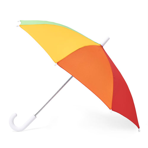 Hipsterkid Umbrella - Rainbow