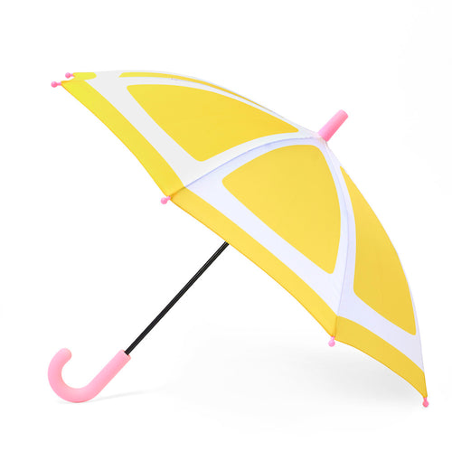 Hipsterkid Umbrella - Lemon