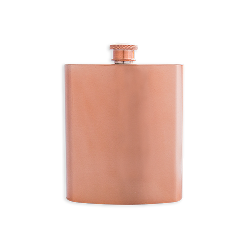 The Mason Flask - Copper