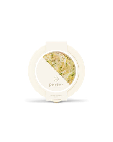 Porter - Glass - Mint