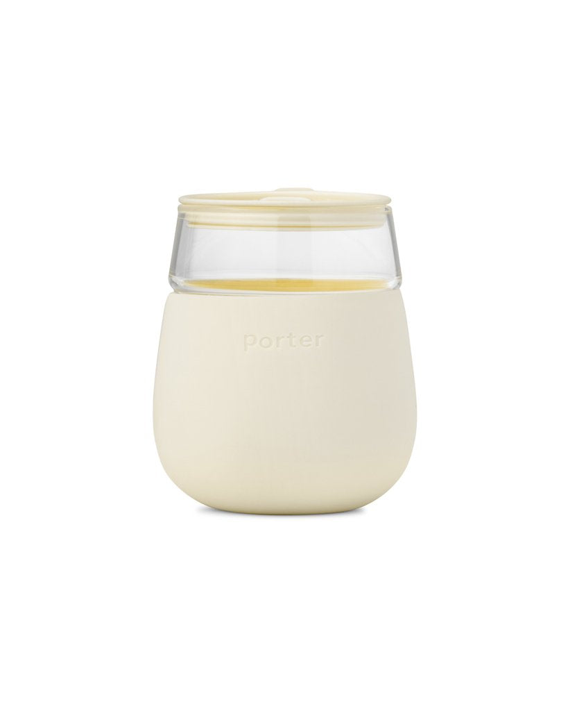 Porter - Glass - Cream
