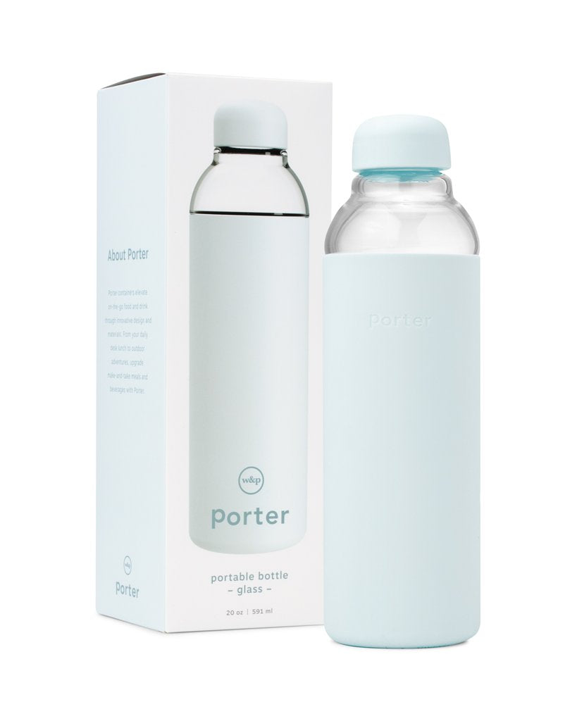 Porter Water Bottle Mint