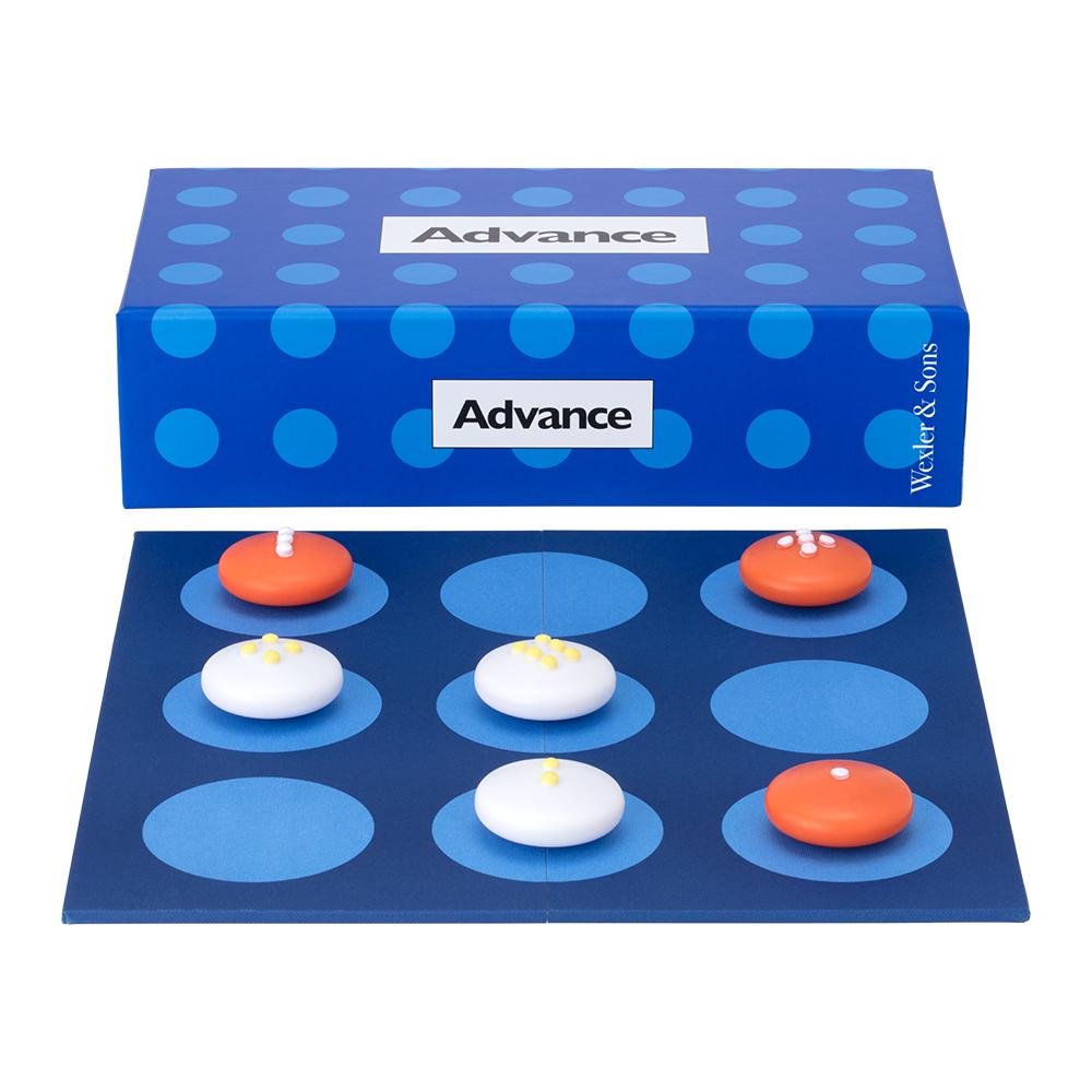 Advance Board Game