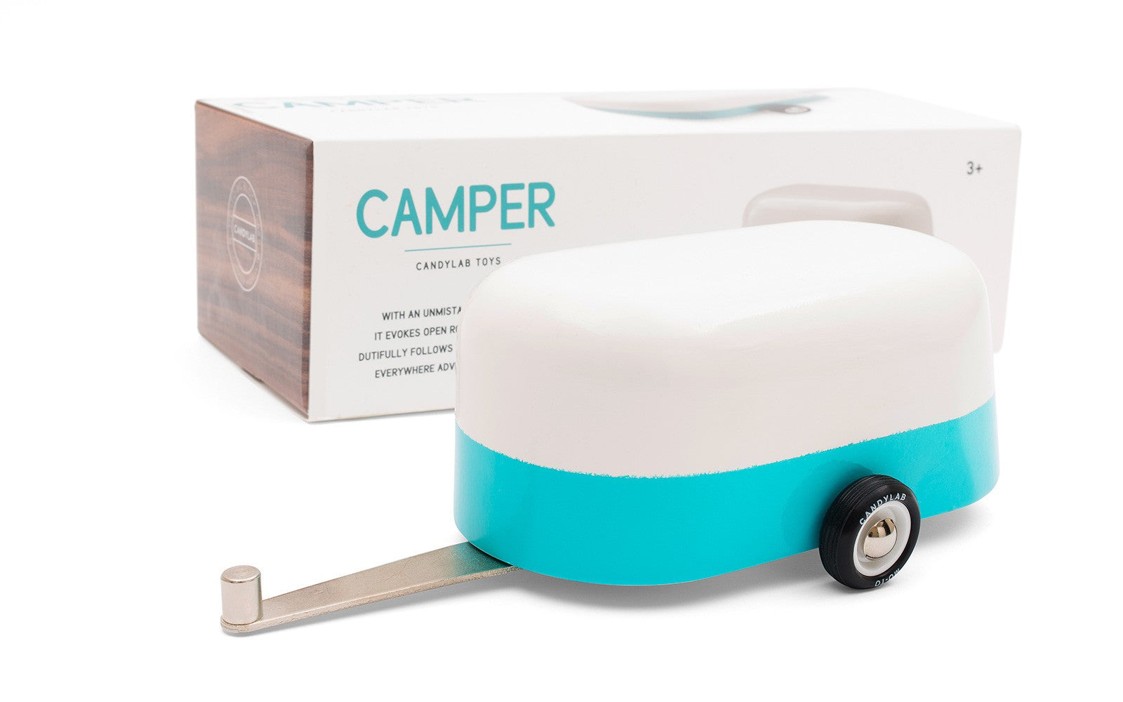 Candylab - Camper - Blue