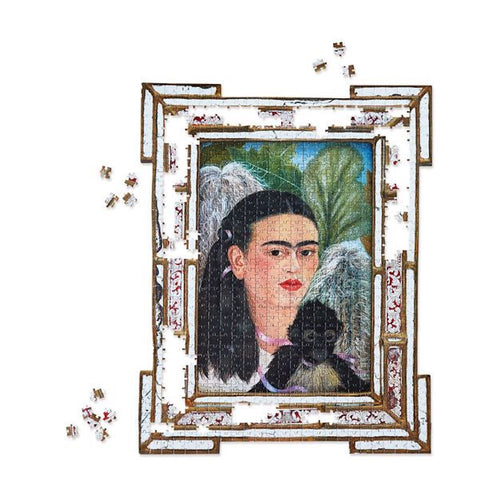 Puzzle Jigsaw MoMA - Frida Kahlo - 884 Pieces