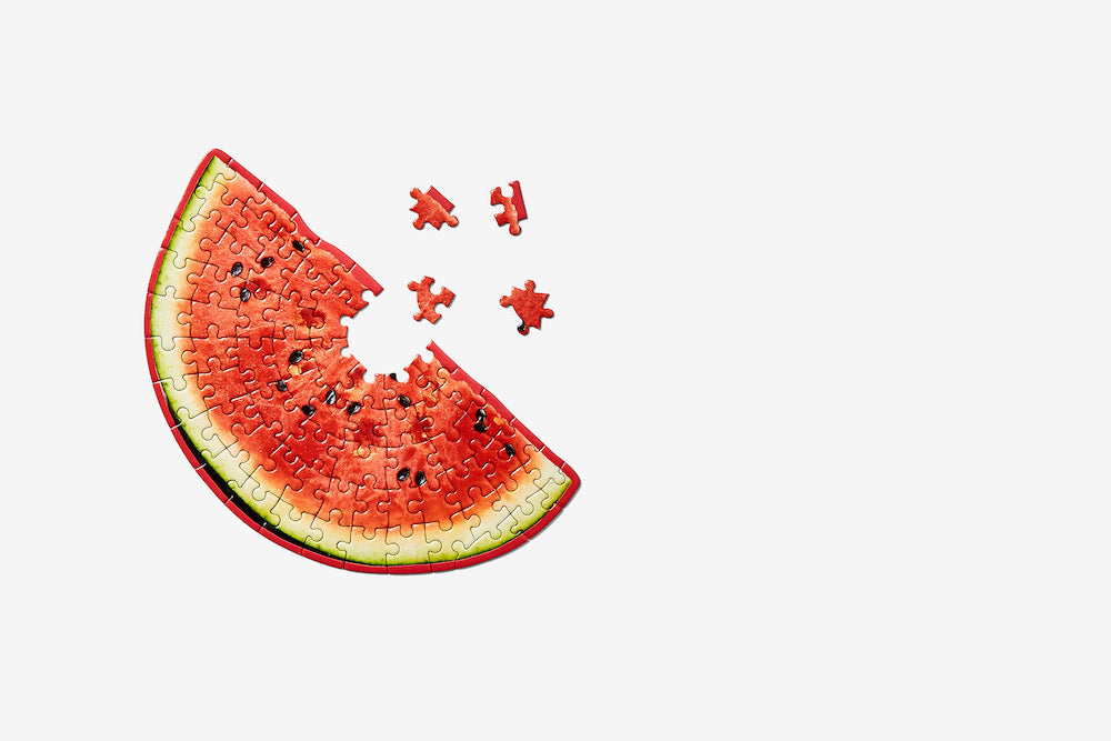 Little Puzzle Thing - Watermelon