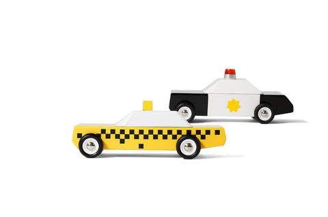 Candycars - Police Car