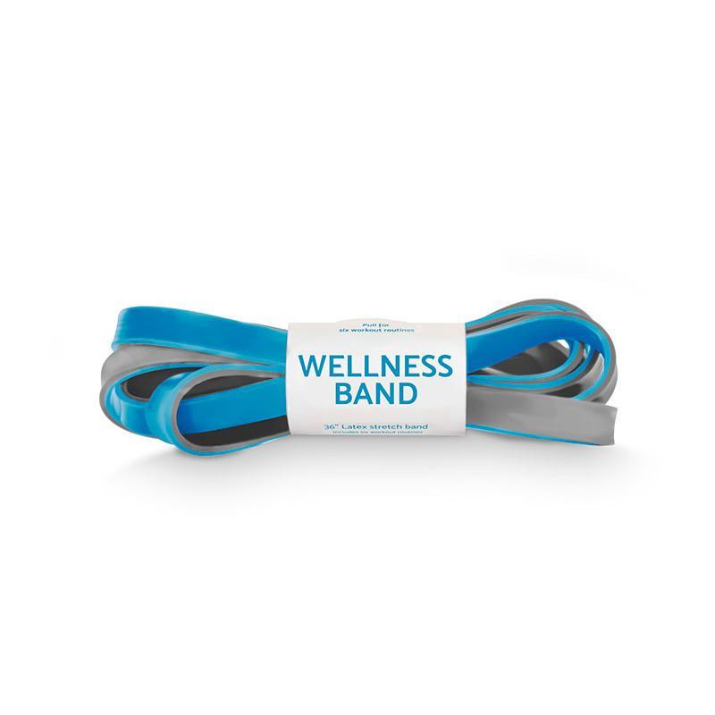 Wellness Band - Blue/Grey